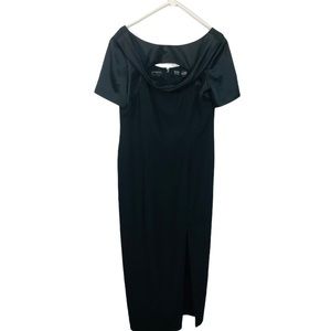 Liz Claiborne Night Petite Formal Dress Long 12P